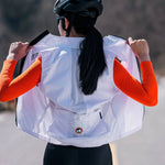 Rockbros ROAD TO SKY windproof vest insulated M - white m \ biały vests