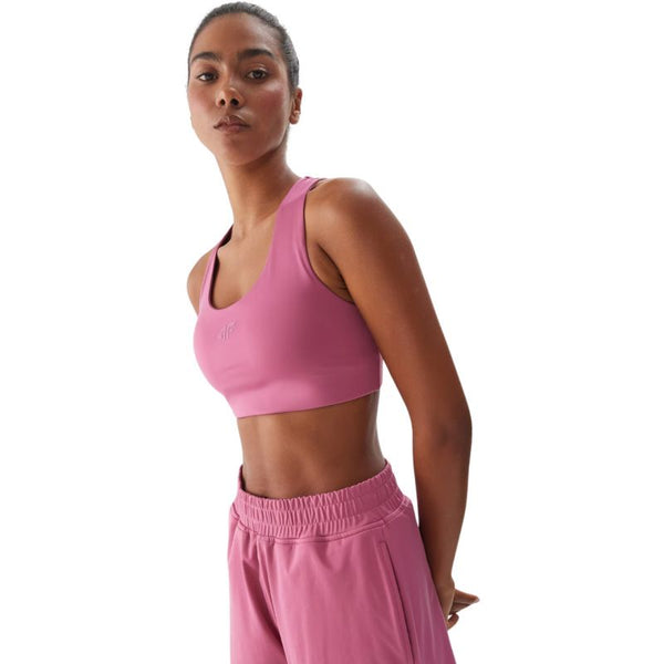 Sports Bra 4f W 4fwaw24usbaf140 53s