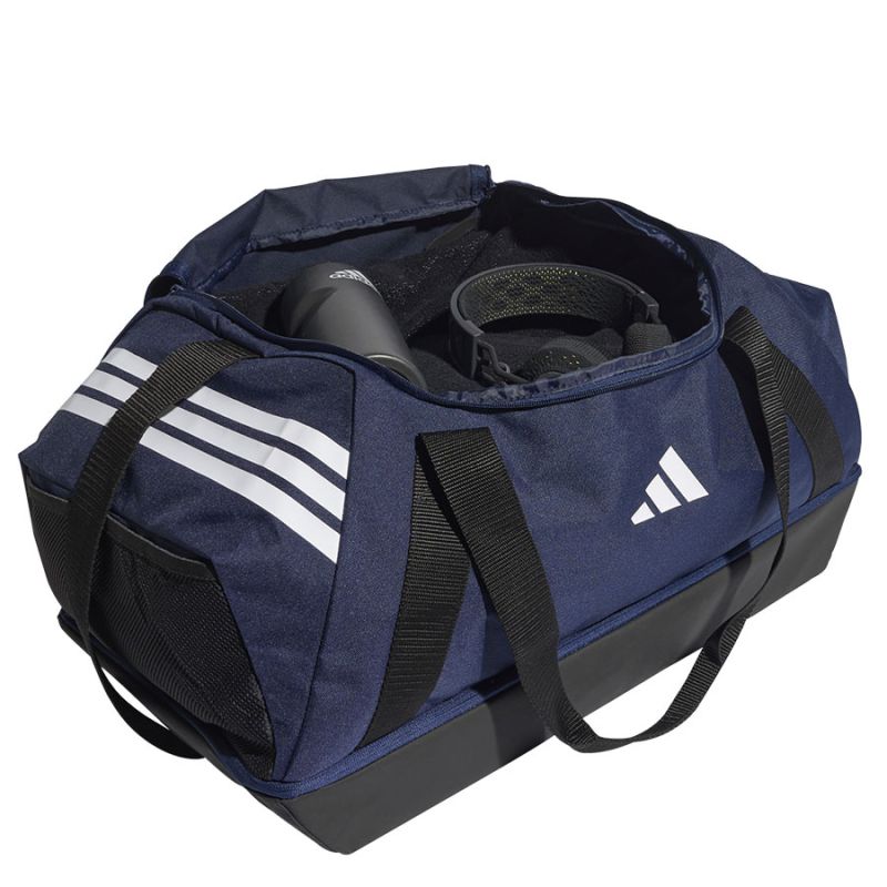 Adidas TIRO Duffle Bottom Compartment M KD4235 piłka nożna sporttáska