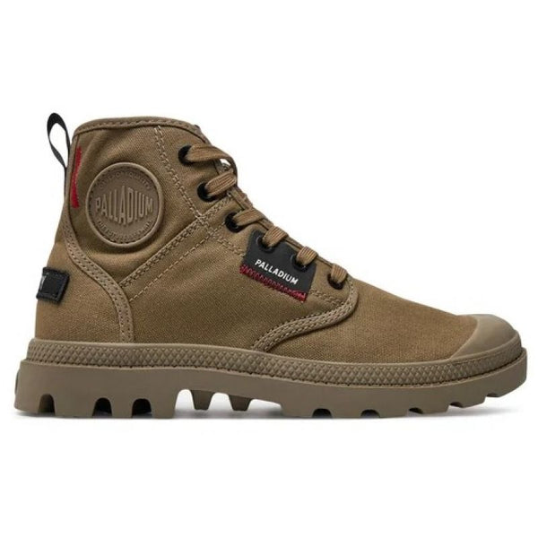 Palladium Papa Hi Patch M 79117-308-M shoes Cipő