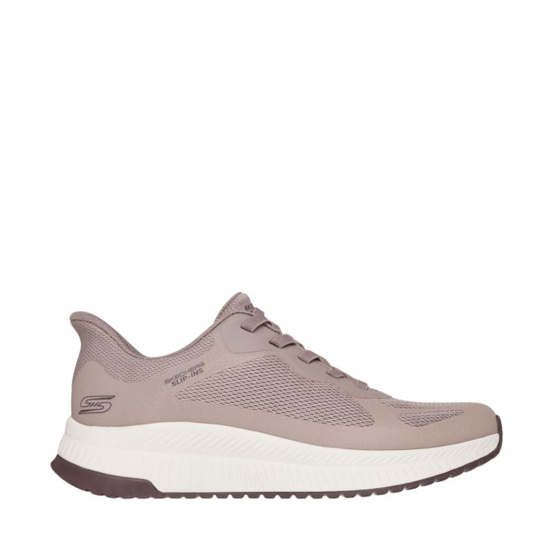 Skechers Bobs Squad 4 Men's Brown 118423 DKTP barna shoes