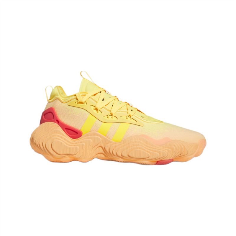Adidas Trae Young 3 Originals Acid Orange/Spark - IE2706 narancssárga kosárlabdacipő