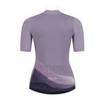 Rogelli PEACE women's t-shirt purple and pink rózsaszín póló