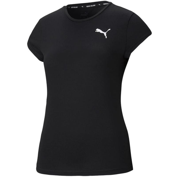 Puma Active Tee W 586857 01 Póló Ruházat Póló