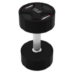 HMS HPC 12.5 KG POLYURETHANE Dumbbell CPU súlyzó 17-66-194
