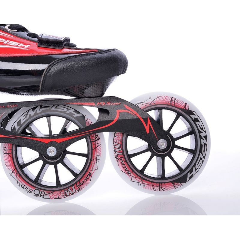 Tempish GT 500 / 110 10000047018 Speed Rollers fekete roller skates