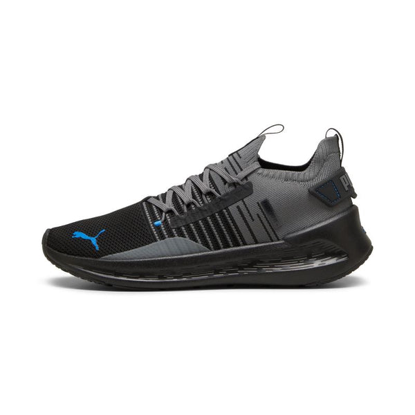 Puma Softride Symmetry Fuzion Black-Cool M shoes 31012705 Utcai cipő