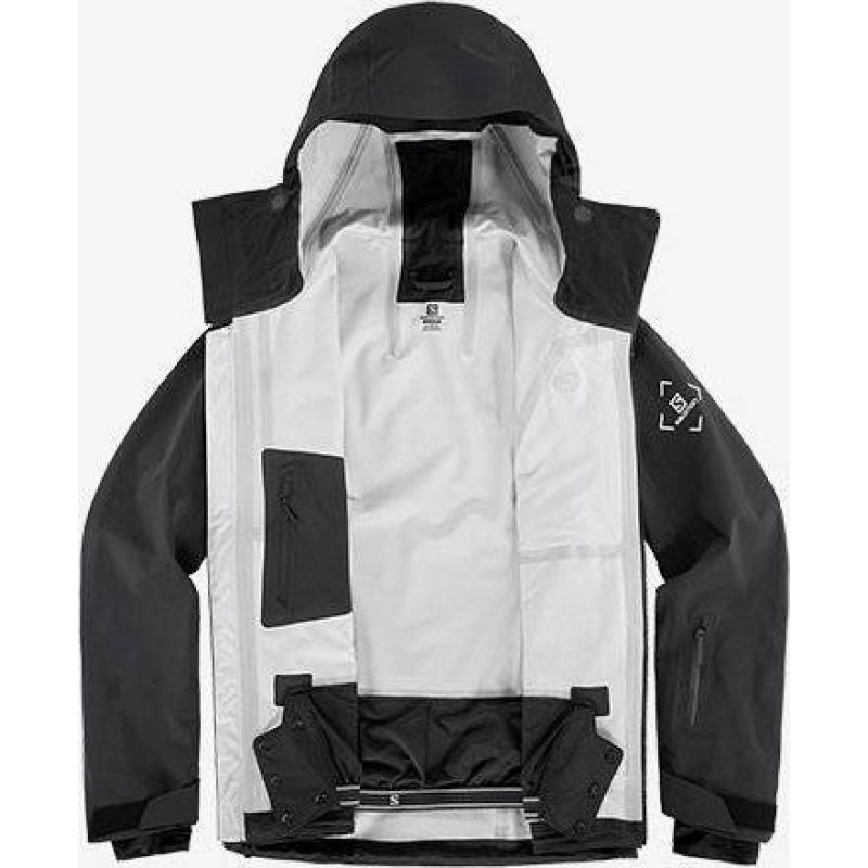 Salomon Outlaw Snowboard M Lc14188 00 Jacket