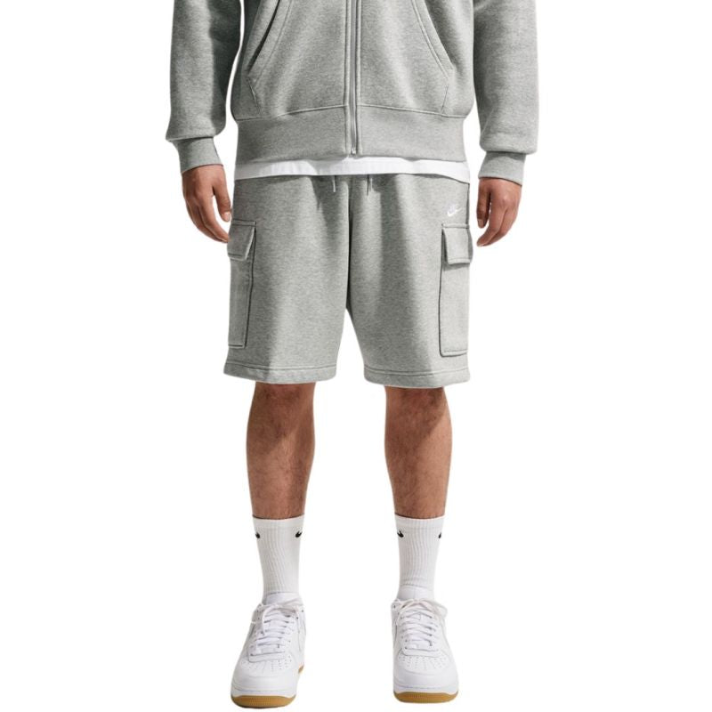 Nike Club Men's 063 szürke nadrág 160877XL