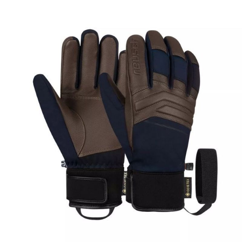 Reusch Jupiter GORE-TEX gloves size 8.5 navy blue General