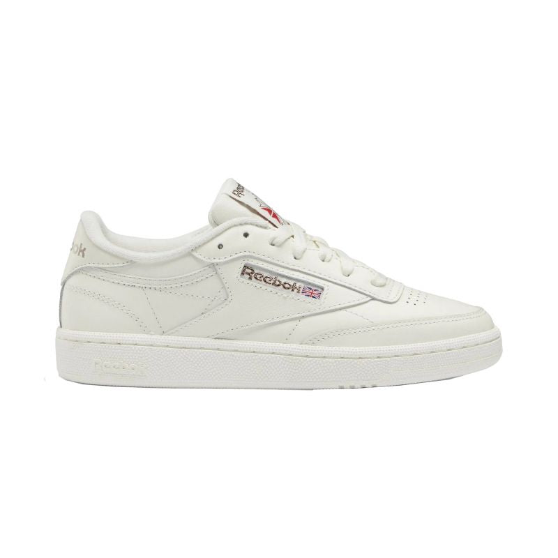 Reebok Club C 85 Vintage W Chalk Alabaster W 100025379 Shoes Cipő