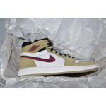 AIR Jordan 1 Zoom Basketball - cipő