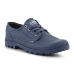 Palladium Pampa Oxford 02351-481 Vintage Indigo utcai cipő