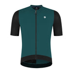 Rogelli DISTANCE II t-shirt 2XL türkiz póló