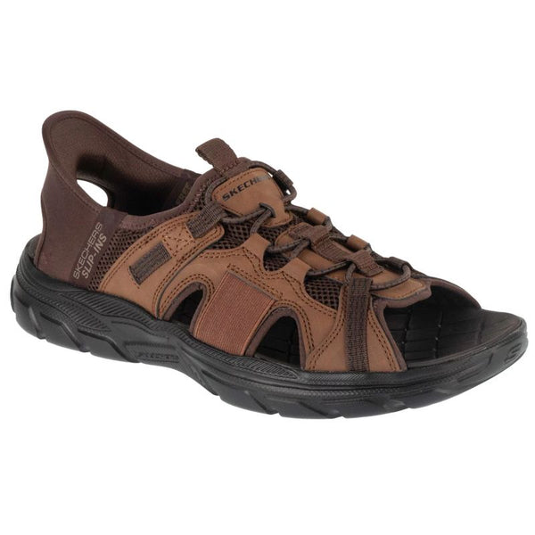 Skechers Slip-Ins: Revolted SS - Merrick 205181-ACDB Brown 40 Cipő