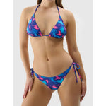 Women's bikini bottom 4F 4FRSS24UBKBF080-90A fürdőruha