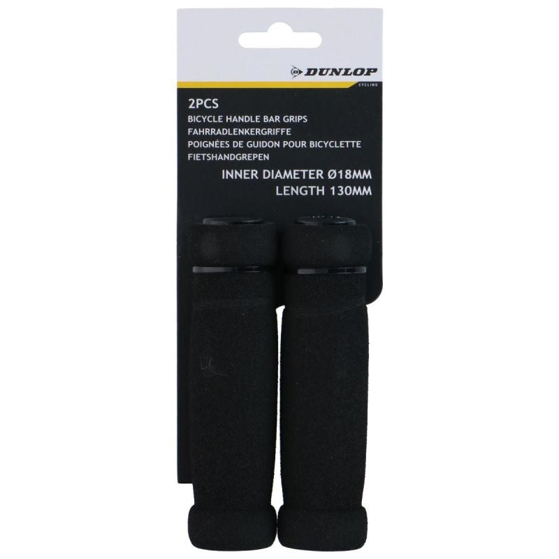 Dunlop Grips, Handlebar Grips, Profiled 128mm kiegészítő GSP-306674