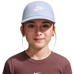 Nike Club Kids' Baseball Cap Light kék baseball sapka