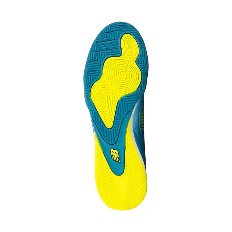 New Balance Tekela V5 Team Low Laced IN Soccer cipő NBUT3IL9S6