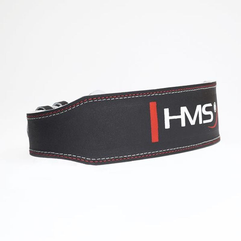 HMS black size XL strength training belt fekete póló 17-63-033