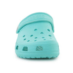 Crocs Classic Kids Island Green Flops