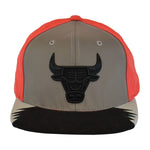 Mitchell & Ness NBA 5 Snapback Chicago Bulls Cap - HHSS1102-CBUYYPPPGYRD uniwersalny baseball sapka