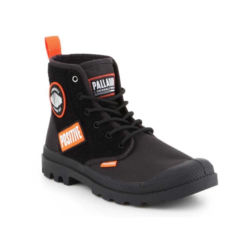 Palladium Hi Change W 76648-001-M shoes Cipő