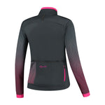 Rogelli women's winter VIVID gray- rózsaszín dzseki