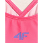 4F Girls' one-piece swimsuit 158/164 kiegészítő 4FJRSS26USWSF167-90A