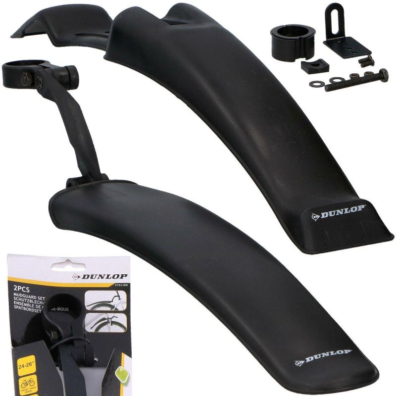 Dunlop 24-26 Inch Mtb Fender Set készlet GSP-65618