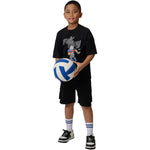 Boy's T-shirt 4F M3012 deep 4FJWSS26TTSHM3012 20S fekete shirts