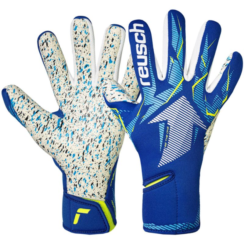 Reusch FastGrip Fusion Junior Gloves 56 72 900 kapuskesztyű