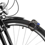 Wozinsky WZR-K3 Cable Bicycle Lock with Key 90 cm - Black fekete elektronika 304004-210636
