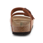 Birkenstock Arizona Pecan W Flip-Flops barna papucs