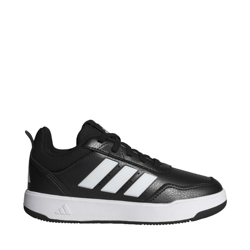 Adidas Tensaur Sport 3.0 K Kids Black and fehér cipő