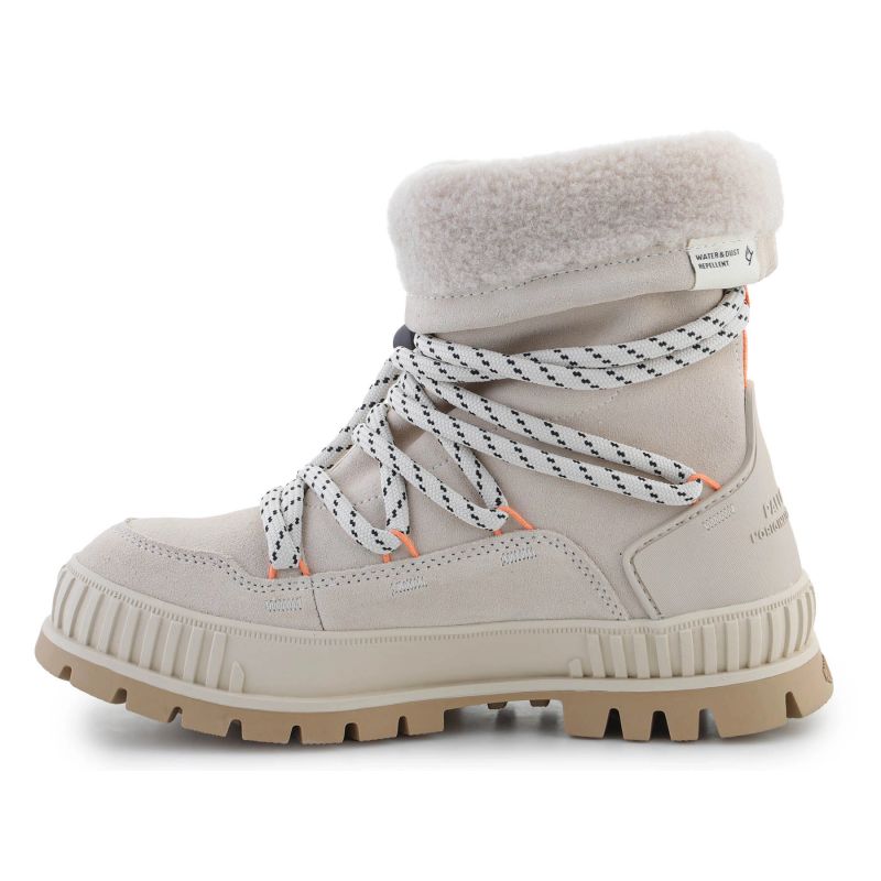Palladium Pallashock Hiver W 94349-175-M Shoes Cipő