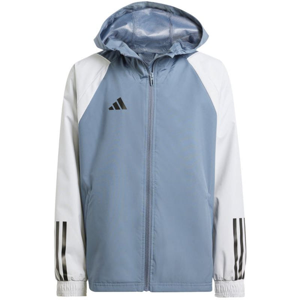 adidas Tiro 23 Competition All-Weather Jr Jacket HU1319 Kabát