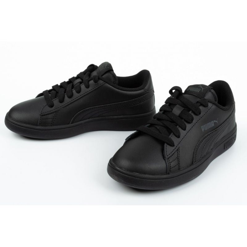 Puma Smash V2 Jr 365324 01 Cipő gyerek Utcai