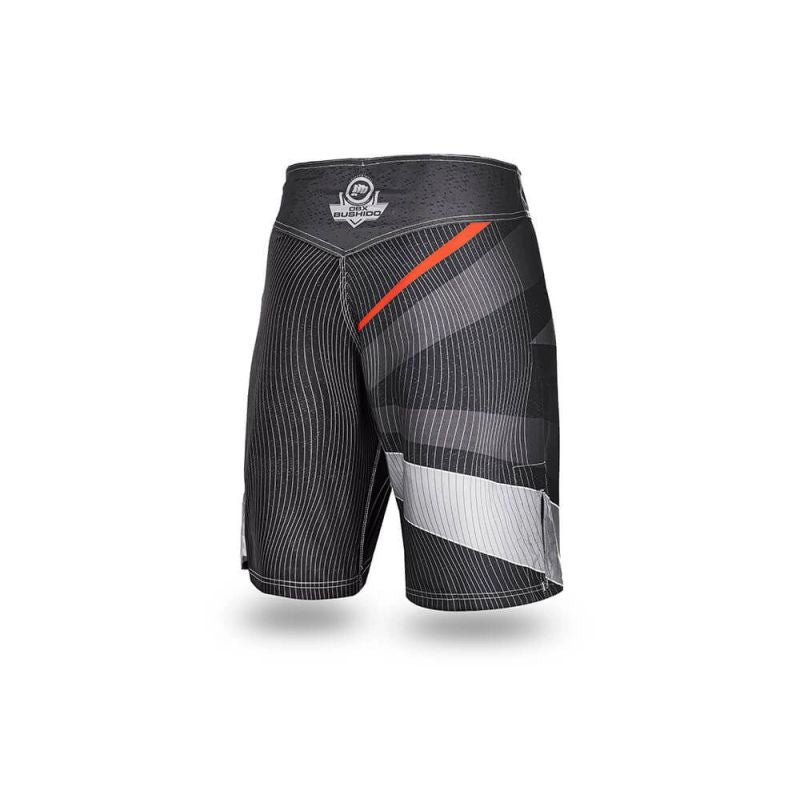 DBX Bushido "Samurai" Training Shorts - Shorts for MMA, CrossTraining, Strength Training ruházat