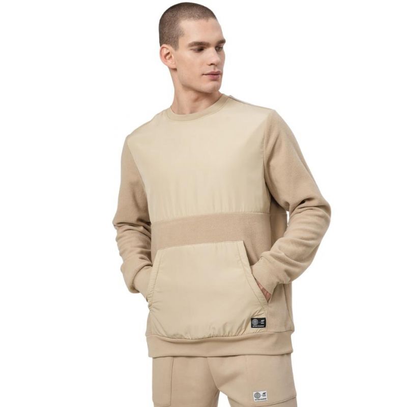 4f M Sweatshirt H4z22blm01082s