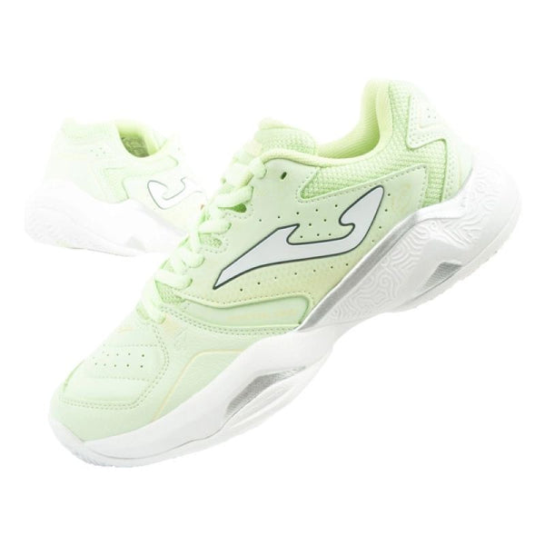 Joma Master women's padel tennis shoes green General