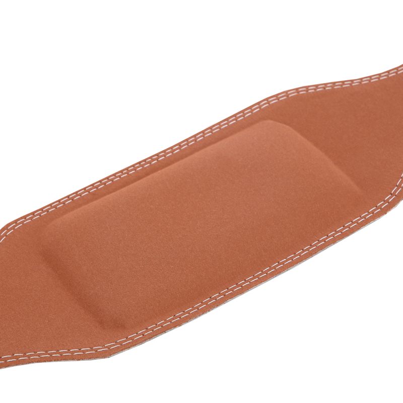 HMS Brown Size M Strength Training Belt barna öv 17-63-061