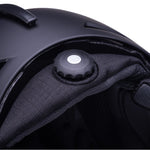 Iguana Higni Helmet fekete sisak 92800622353