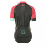 Radvik Foxtrot W Cycling Jersey piros póló
