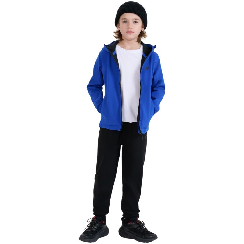 Softshell Jacket 4f Jr 4fjwss25tsofm306 36s