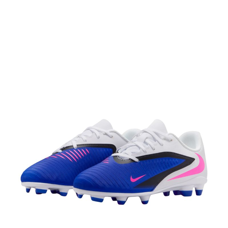 Nike Phantom 6 Low Club FG/MG 446 Kids' Soccer focicipő HM9202446