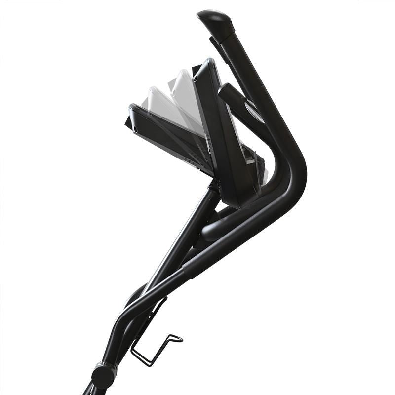 HMS Premium H1742 magnetic elliptical trainer with generator fekete pulóver 17-12-015
