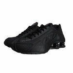 Nike Shox R4 Black Women's Sports - AR3565-004 fekete utcai cipő