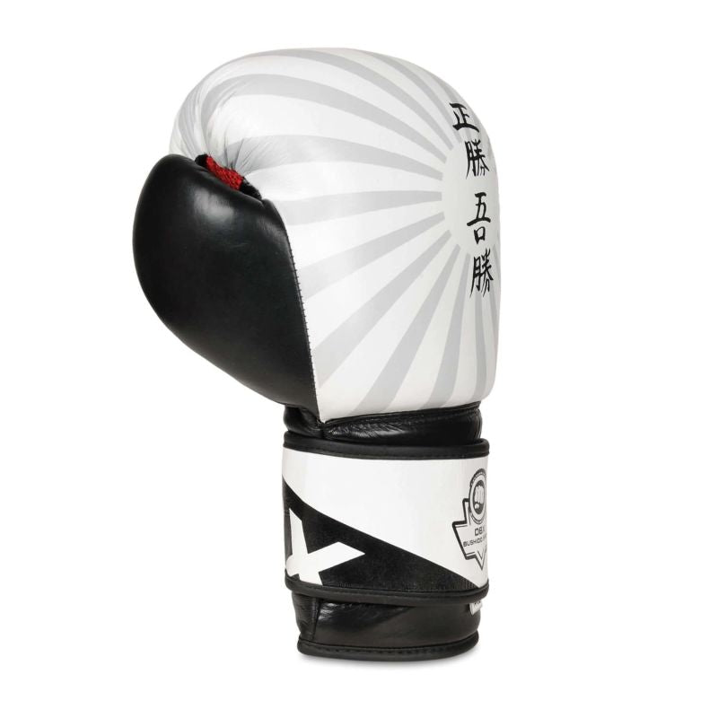 DBX Bushido 10oz Boxing Gloves - Japan - Valor Series kesztyű