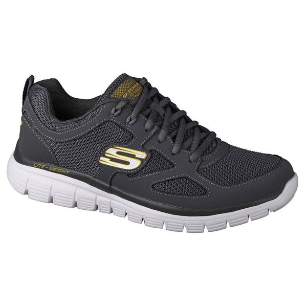 Skechers Burns M 52635-CHAR shoes Utcai cipő